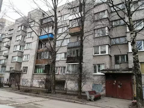 3-к кв. Санкт-Петербург пос. Шушары, Школьная ул., 22 (69.0 м)