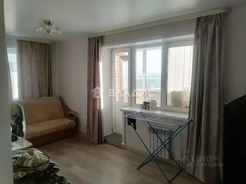 2-к кв. Бурятия, Улан-Удэ Ключевская ул., 4В (54.8 м)