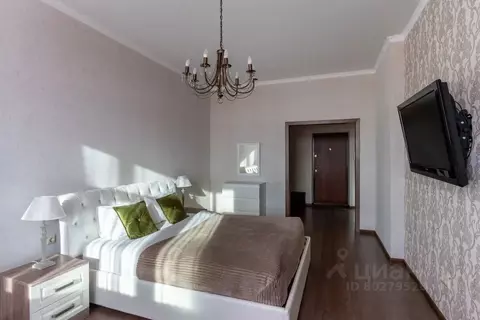 1-к кв. Тюменская область, Тюмень ул. Малыгина, 90 (50.0 м)