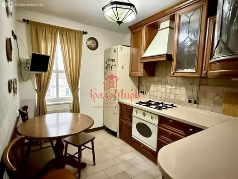 3-комнатная квартира: Сергиев Посад, Октябрьская улица, 7 (53.6 м)