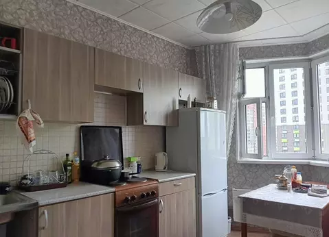 2-к кв. Московская область, Ленинский городской округ, Дрожжино пгт ш. ...