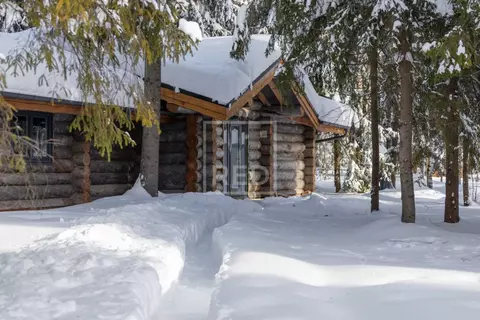 Дом в Московская область, Рузский муниципальный округ, Руза Лес дп ул. ...