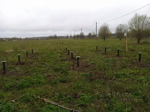 Участок в Ленинградская область, Волосовский район, Большеврудское ...