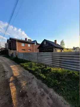 Участок в Нижегородская область, Бор ул. Молодежная, 27 (9.0 сот.)