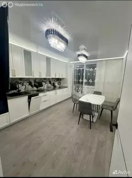 3-комнатная квартира: Санкт-Петербург, улица Лагоды, 7 (86.1 м)