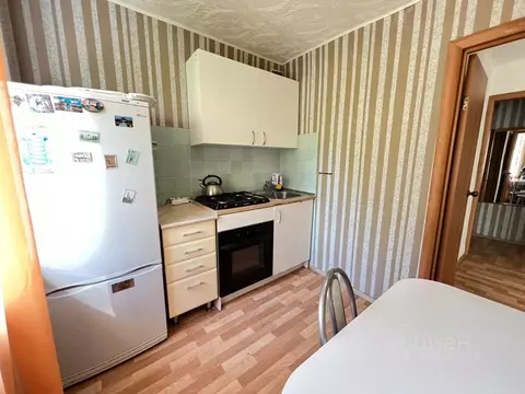 1-к кв. Башкортостан, Уфа просп. Октября, 166 (33.0 м)