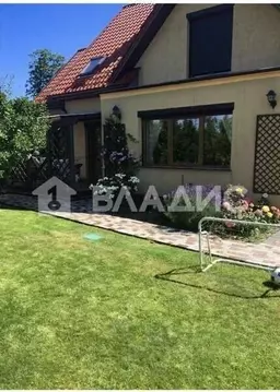 Дом в Калининградская область, Зеленоградский муниципальный округ, ...