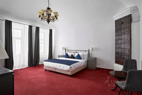Комната Москва Старопименовский пер., 11С2 (26.0 м)