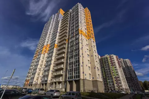 2-к кв. Карелия, Петрозаводск ул. Энтузиастов, 11 (35.2 м)