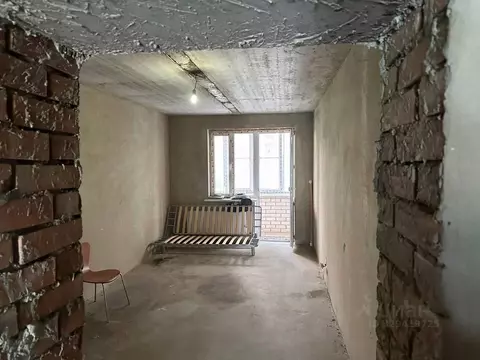 1-к кв. Краснодарский край, Краснодар Музыкальный мкр, ул. Имени И.И. ...