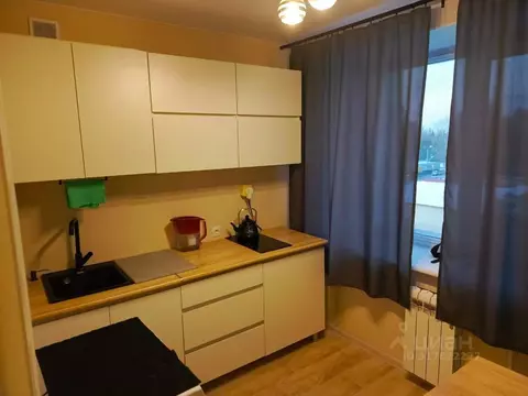 1-к кв. Омская область, Омск ул. 2-я Солнечная, 29/2 (31.3 м)