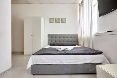 1-к кв. Москва Большая Спасская ул., 29 (18.0 м)