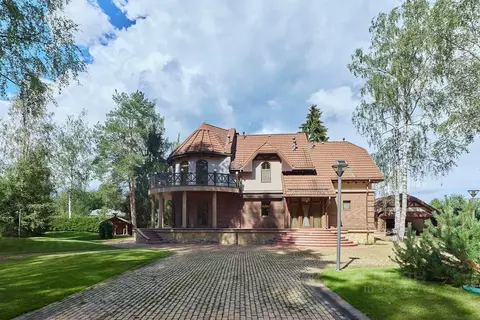 Дом в Ленинградская область, Всеволожский район, Юкковское с/пос, д. ...