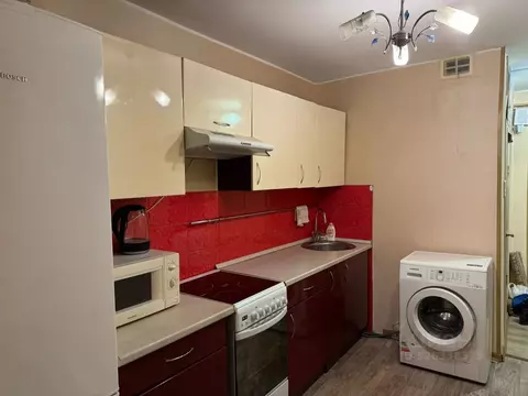 1-к кв. Москва Елецкая ул., 33К2 (35.0 м)