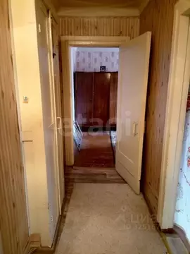 2-к кв. Воронежская область, Борисоглебск Первомайская ул., 60 (44.0 ...