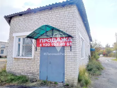 Помещение свободного назначения в Рязанская область, Спасск-Рязанский ...