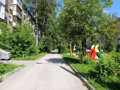 1-к кв. Пермский край, Пермь ул. Льва Шатрова, 29 (30.5 м)