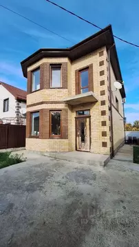 Дом в Краснодарский край, Анапа муниципальный округ, с. Супсех ул. ...