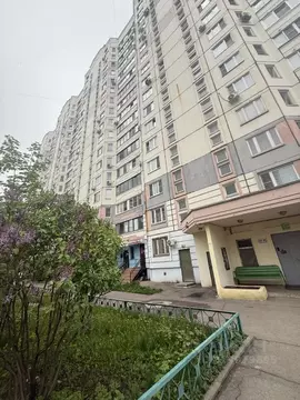 1-к кв. Московская область, Одинцово ул. Кутузовская, 2 (42.3 м)