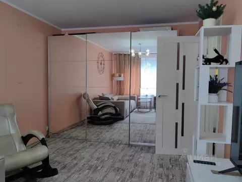 1-к кв. Москва Ярославское ш., 16 (35.0 м)