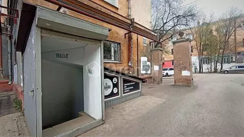 Помещение свободного назначения в Волгоградская область, Волгоград ул. ...