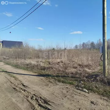 Участок в посёлок Красное Поле, Поселковая улица (10 м)