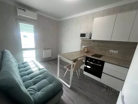 1-к кв. Краснодарский край, Анапа ш. Супсехское, 47к1 (38.4 м)