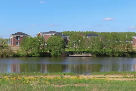 Участок в Московская область, Домодедово городской округ, д. ...