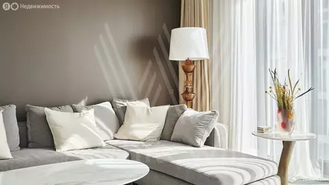 4-комнатная квартира: Москва, Ленинградский проспект, 36с39 (195 м)