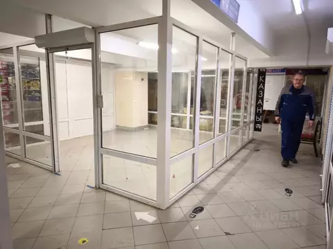 Торговая площадь в Московская область, Пушкино Дзержинец мкр, 1 (21 м)