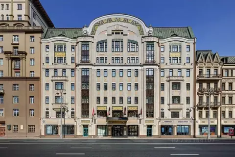 Комната Москва 2-я Тверская-Ямская ул., 49 (10.0 м)