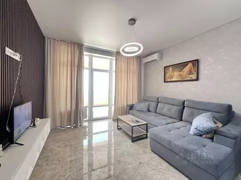 2-к кв. Крым, Евпатория ул. Симферопольская, 2Х (51.3 м)