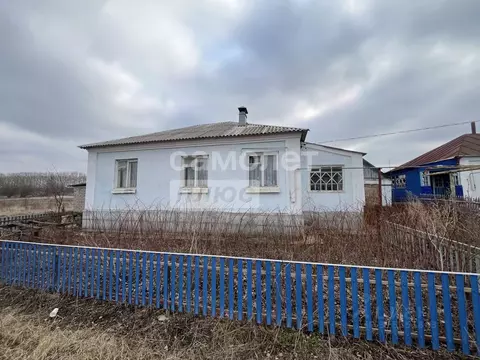 Дом в Воронежская область, Хохольское городское поселение, с. Хохол ...