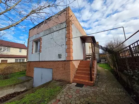 Дом в Крым, Сакский район, Суворовское с/пос, Чайка-С потребительский ...