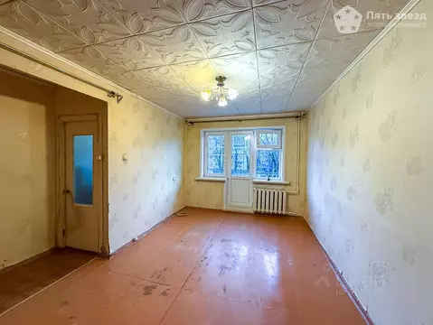 1-к кв. Тверская область, Тверь бул. Цанова, 5 (29.9 м)