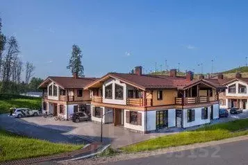 Дом в Ленинградская область, Всеволожский район, Бугровское городское ...