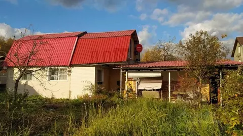 Дом в Свердловская область, Екатеринбург Дружба-10 СНТ, 118 (41 м)