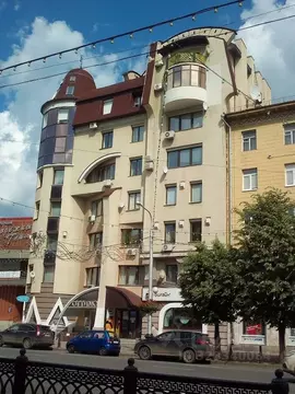 4-к кв. Башкортостан, Уфа ул. Ленина, 60 (145.0 м)