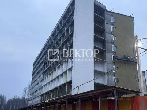 1-к кв. Ярославская область, Ярославль просп. Фрунзе, 56Д (48.36 м)