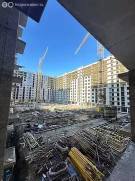 1-комнатная квартира: Нальчик, улица Чернышевского, 197 (52.8 м)