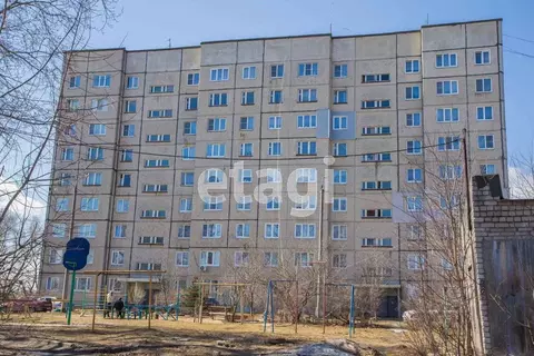 2-к кв. Владимирская область, Муром пос. Фабрики имени П.Л. Войкова, ...