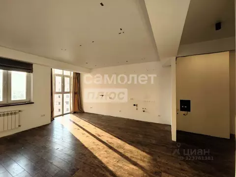 Студия Краснодарский край, Новороссийск ул. Видова, 121 (32.5 м)