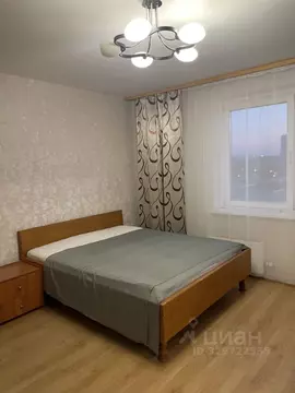 1-к кв. Москва, Москва, Московский г. ул. Никитина, 4 (38.0 м)