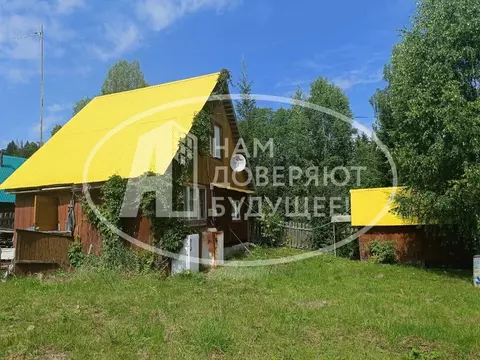 Дом в Пермский край, Добрянский муниципальный округ, пос. Ветляны 7 ...