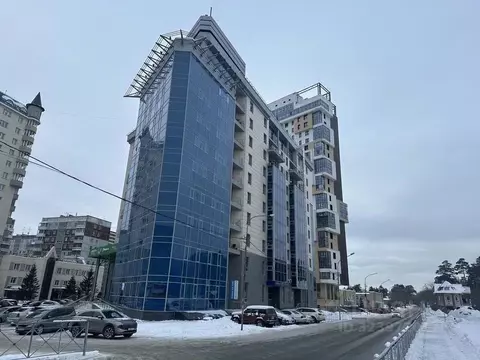 Офис в Новосибирская область, Новосибирск ул. Жуковского, 102 (85 м)