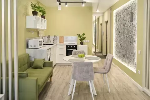 Студия Карелия, Петрозаводск ул. Тапиола, 1к1 (32.0 м)