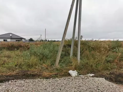 Участок в Самарская область, Ставропольский район, с. Подстепки ул. ...