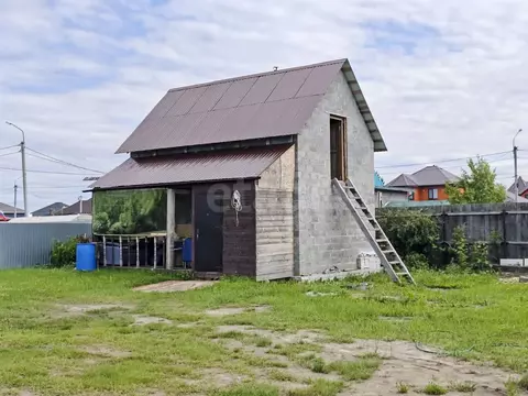 Участок в Тюменская область, Тюмень ул. Федора Дозорцева, 26 (10.0 ...