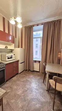 2-к кв. Санкт-Петербург 4-я Советская ул., 26 (60.0 м)