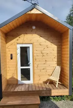 Дом в Свердловская область, Сысерть ул. Энгельса, 55 (18 м)